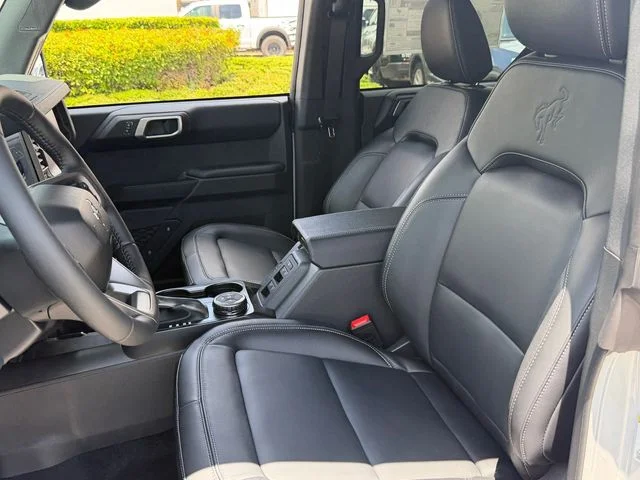 New 2026 Gray Ford Outer Banks image 6