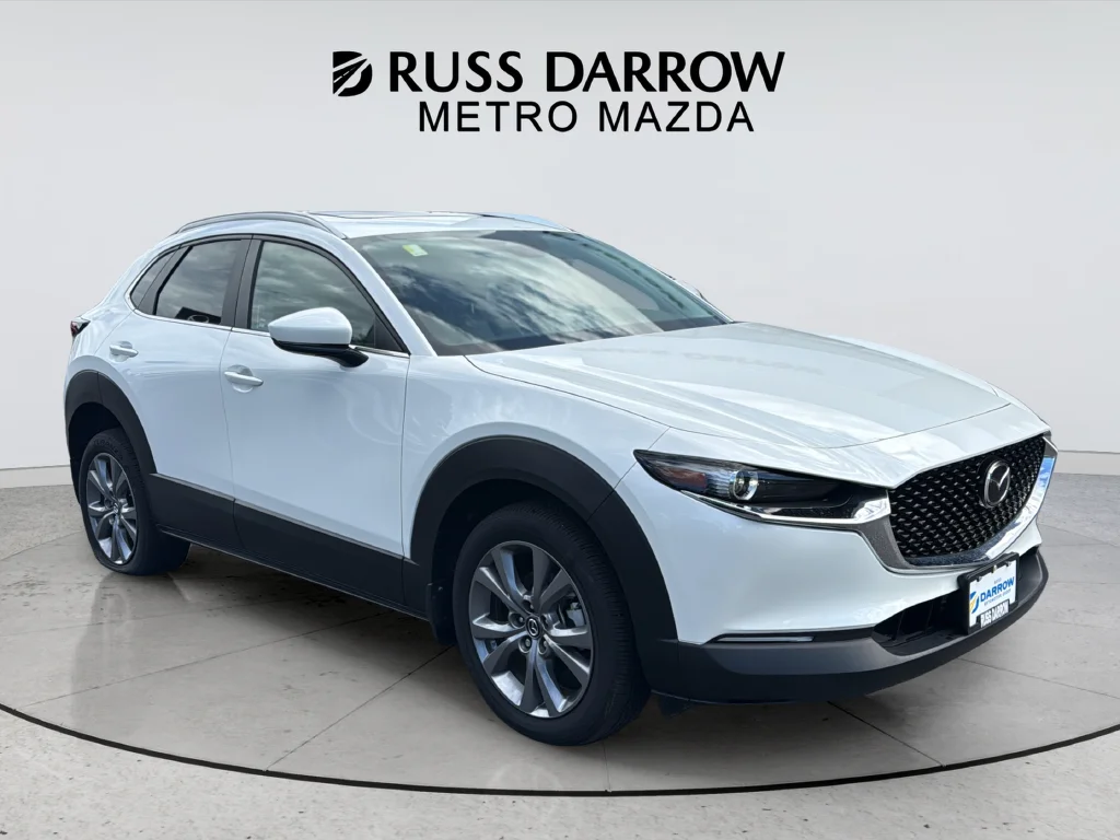 Used 2025 White Mazda 2.5 S Preferred Package image 7
