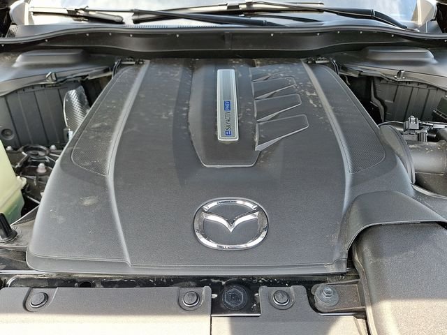 Used 2025 Black Mazda Premium Plus image 29