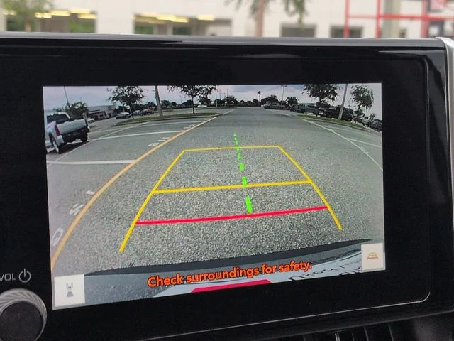 Certified Used 2024 Silver Toyota XLE image 21