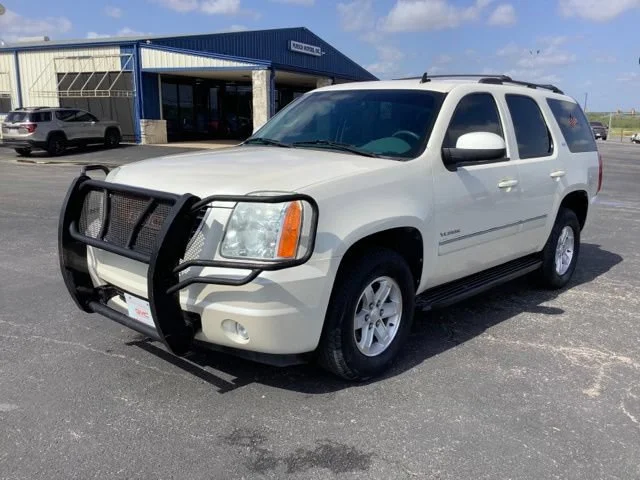 Pre-Owned 2012 GMC Yukon SLT