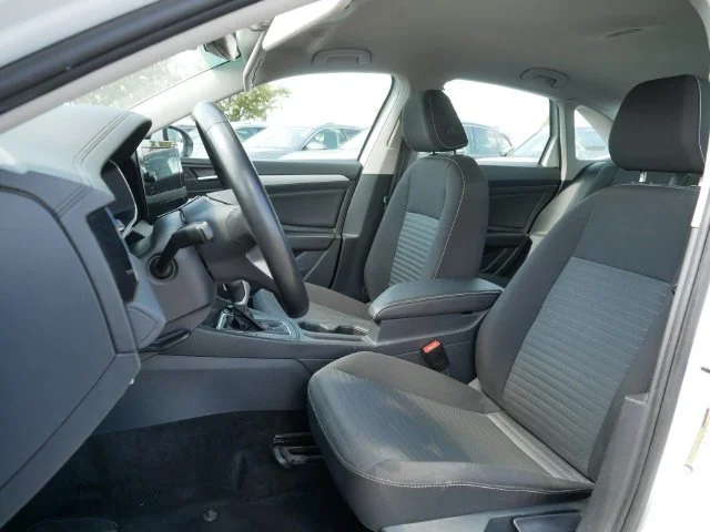 Certified Used 2025 Gray Volkswagen 1.5T S image 15