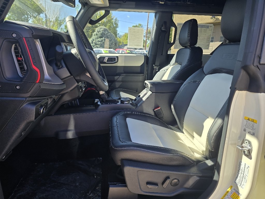 New 2026 Wimbledon White Ford Outer Banks® image 11