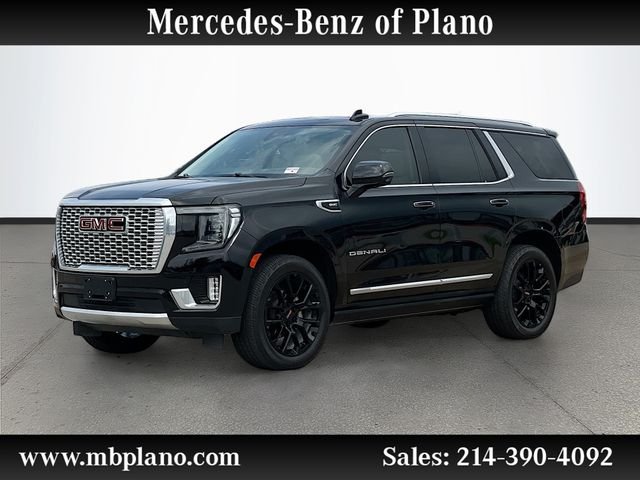 2022 GMC Yukon 4WD Denali's photo