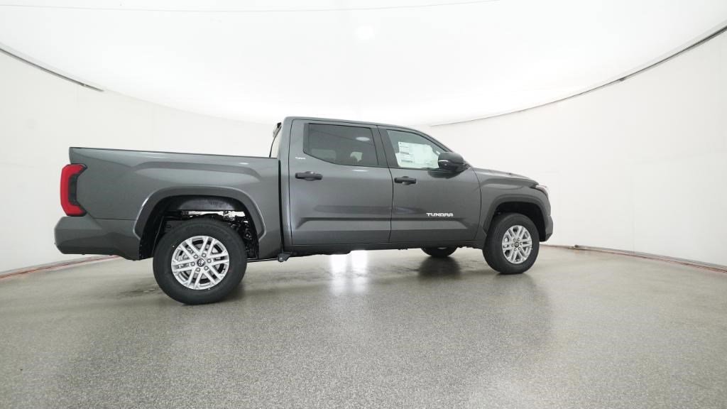 New 2026 Magnetic Gray Metallic Toyota  SR5 image 12