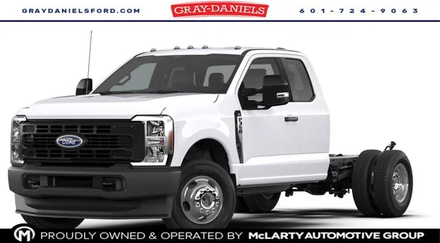 2026 Ford Chassis Cab F-350® XL