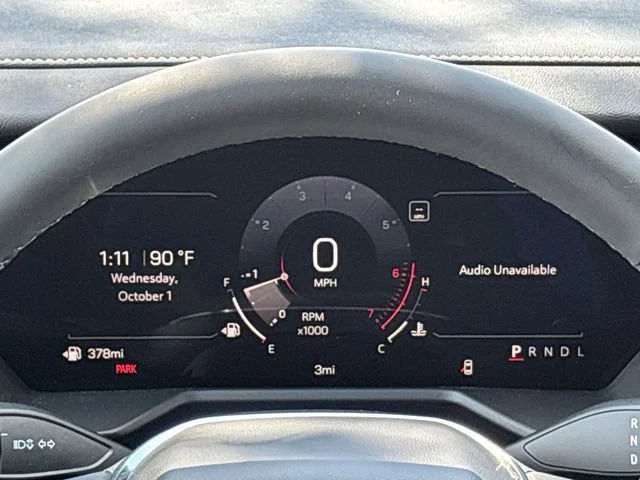 2026 GMC Acadia Elevation - Photo 12