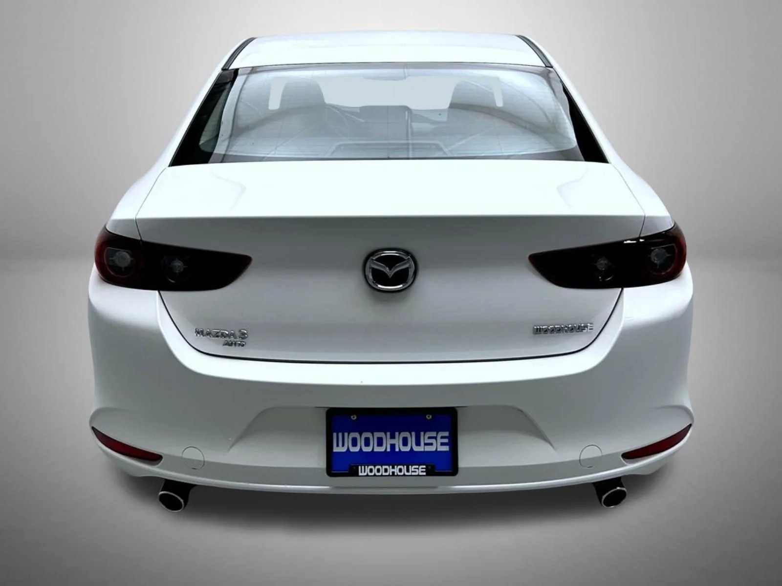 New 2026 Snowflake White Pearl Mazda 2.5 S Carbon Edition AWD image 7