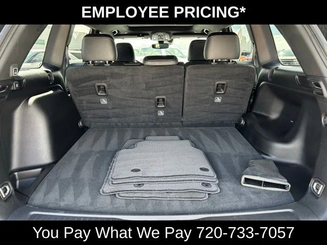 Used 2023 Gray Jeep Altitude X image 20