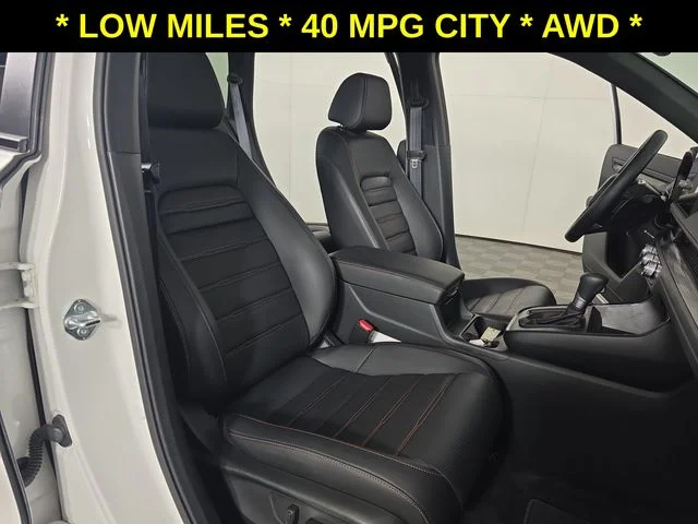 Used 2026 White Honda Sport-L image 30