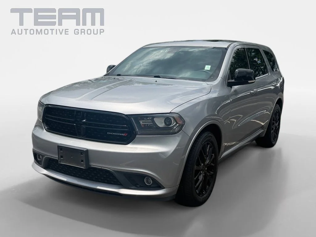 Used 2015 Silver Dodge R/T image 3