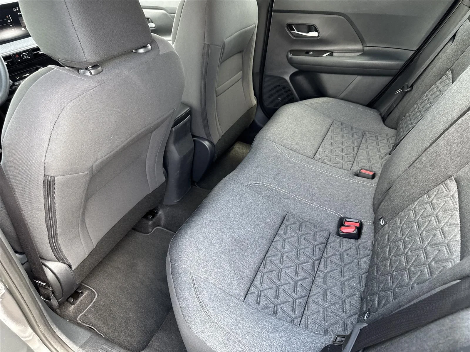 Used 2026 Gun Metallic Nissan SV image 29