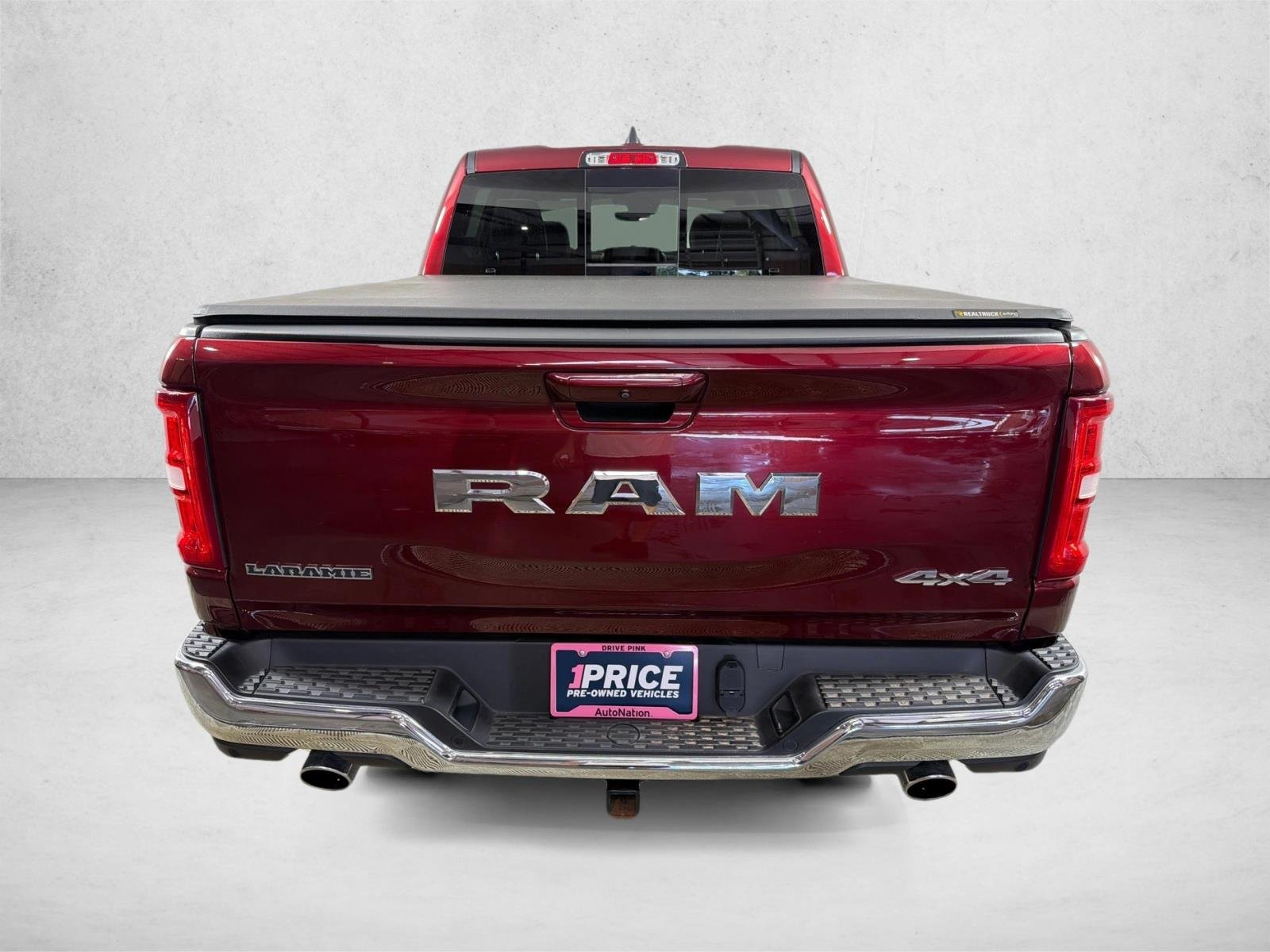 Used 2026 Delmonico Red Pearlcoat Ram Laramie image 5