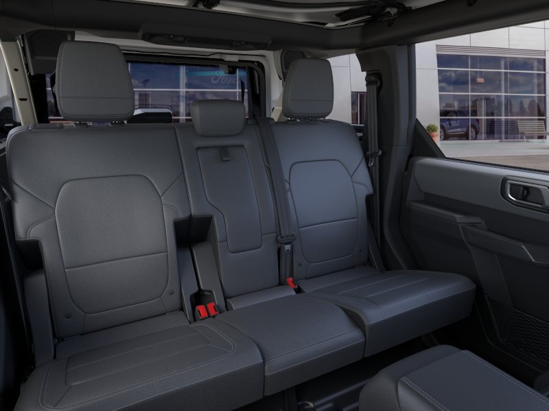 New 2026 Desert Sand Ford Big Bend® image 35