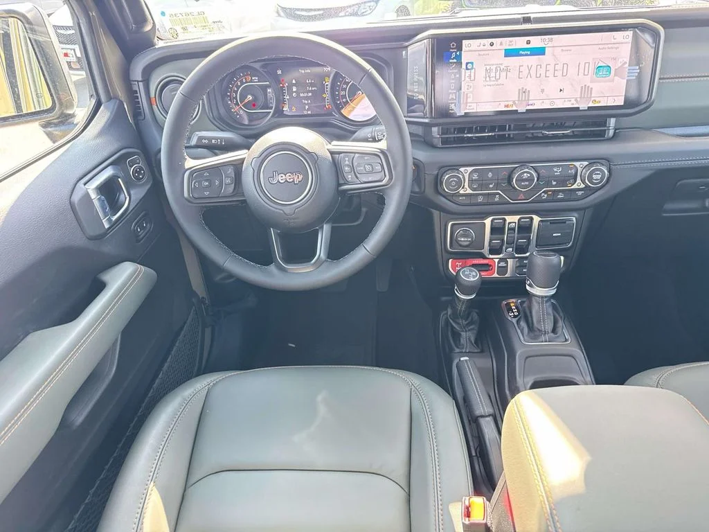 New 2026  Jeep Mojave X image 12