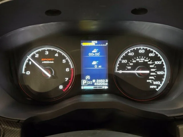 Used 2024 Gray Subaru Sport image 18