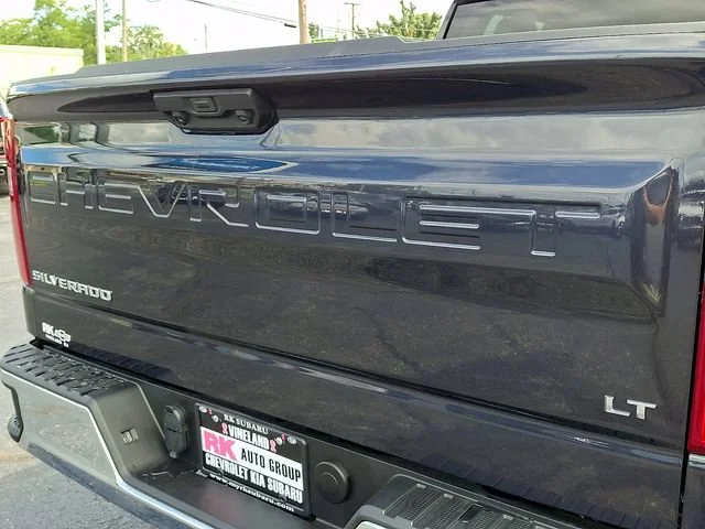 Used 2024 Dark Ash Metallic Chevrolet LT (2FL) image 31