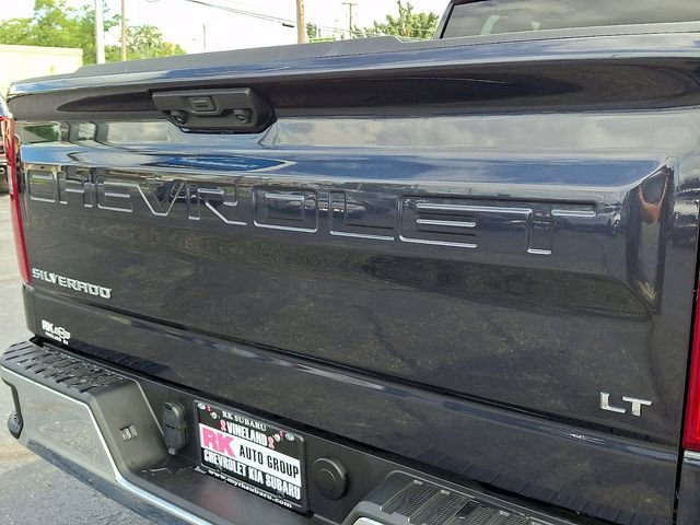 Used 2024 Dark Ash Metallic Chevrolet LT (2FL) image 31