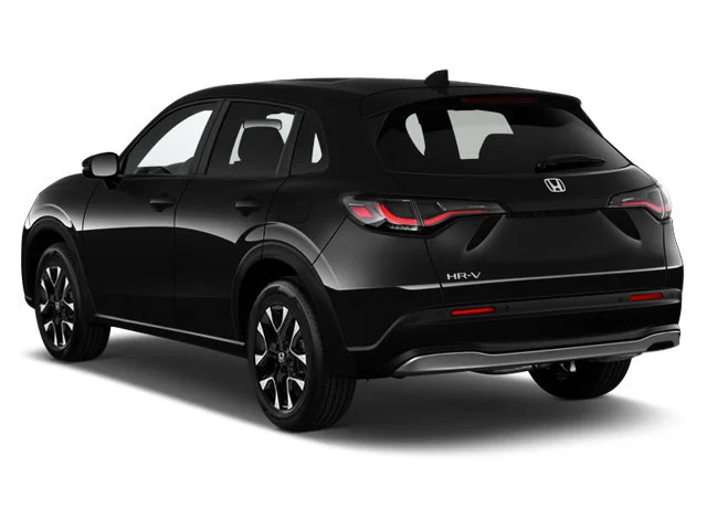 New 2027 Crystal Black Pearl Honda EX-L 2WD image 2