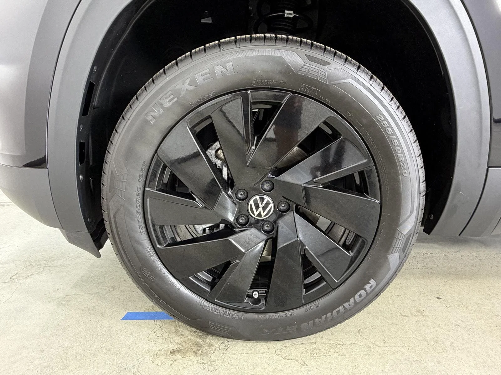 New 2026 Deep Black Pearl Volkswagen 2.0T SE w/Technology image 13