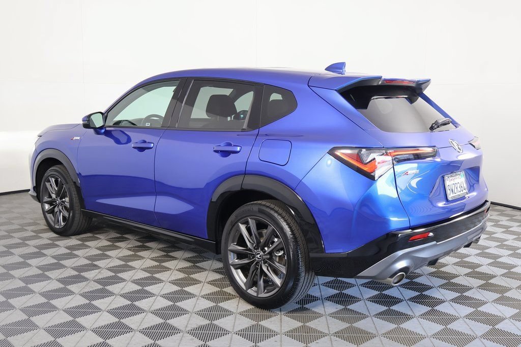 2025 Acura ADX A-Spec Package - Photo 23