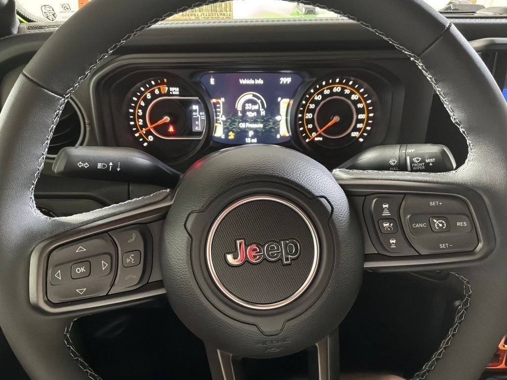 New 2026 Mojito Exterior Paint Jeep Mojave X image 21