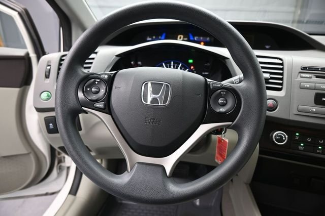Used 2012 White Honda LX image 30