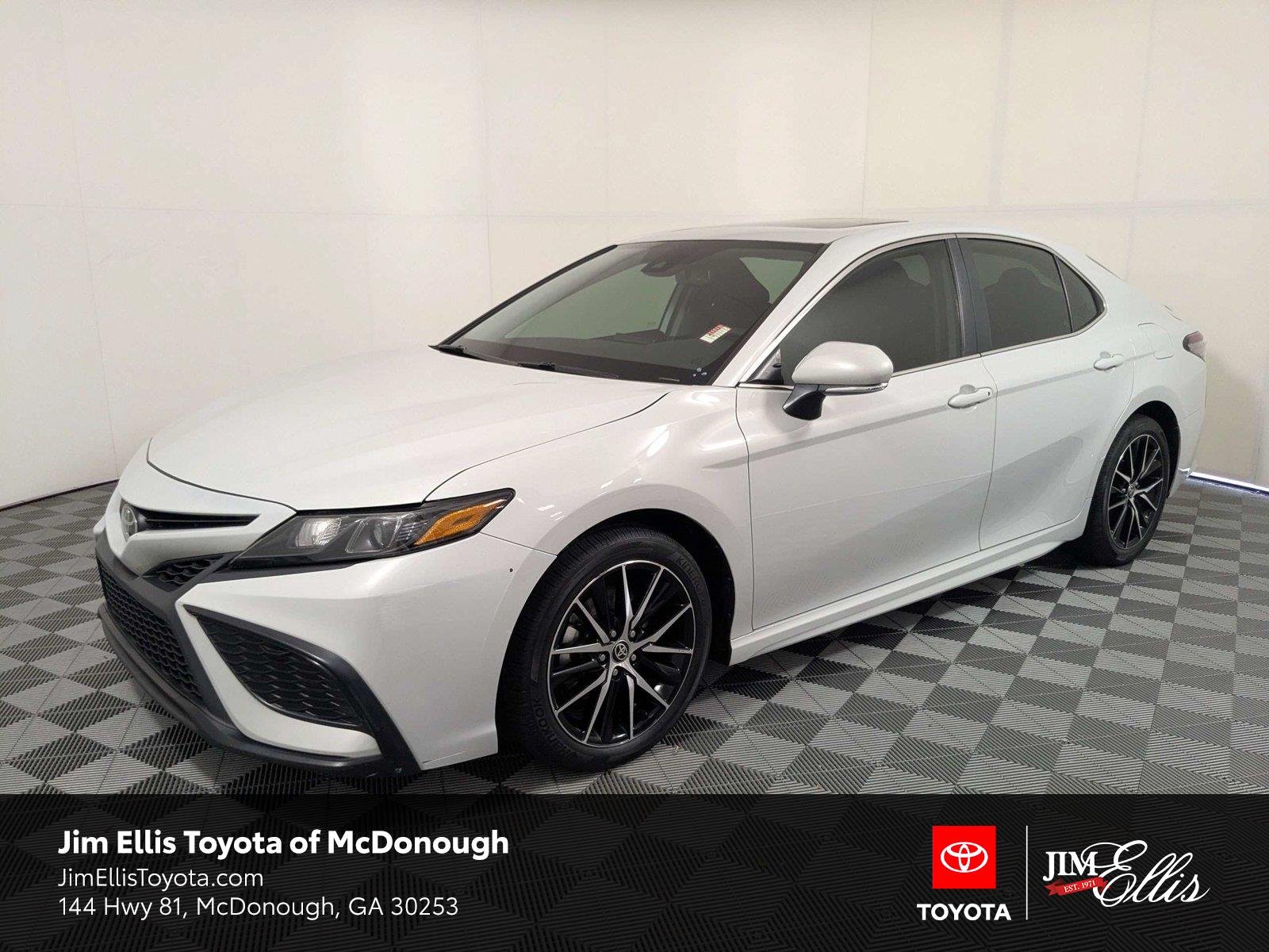 2024 Toyota Camry