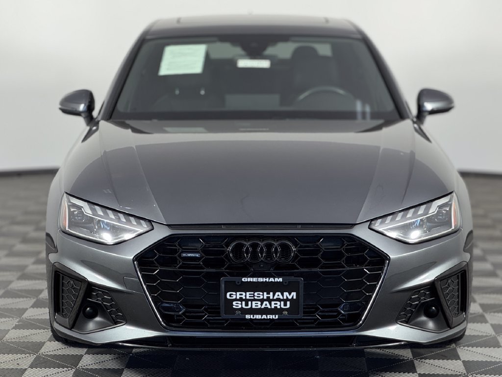 2021 Audi A4