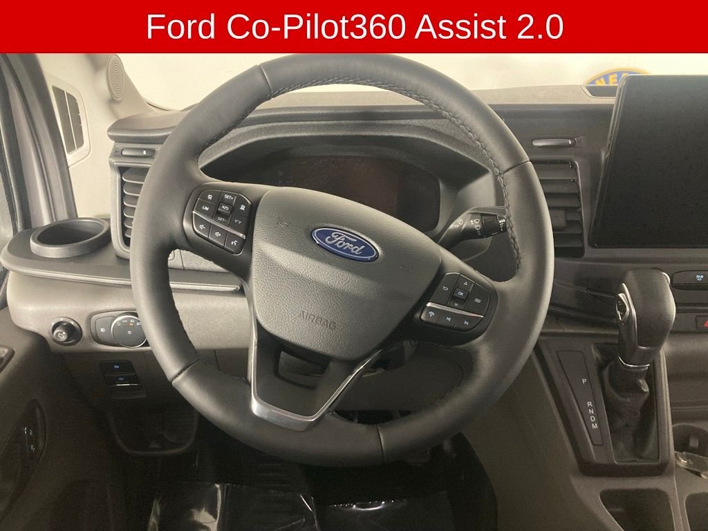 New 2026 White Ford Base image 7