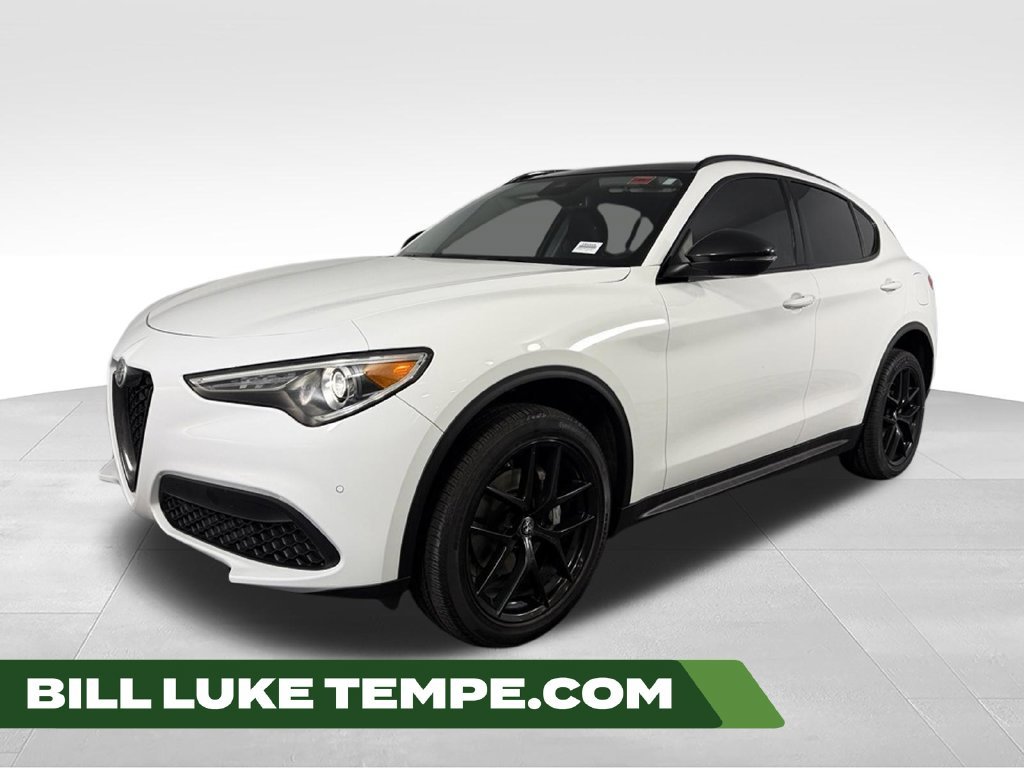 2021 Alfa Romeo Stelvio