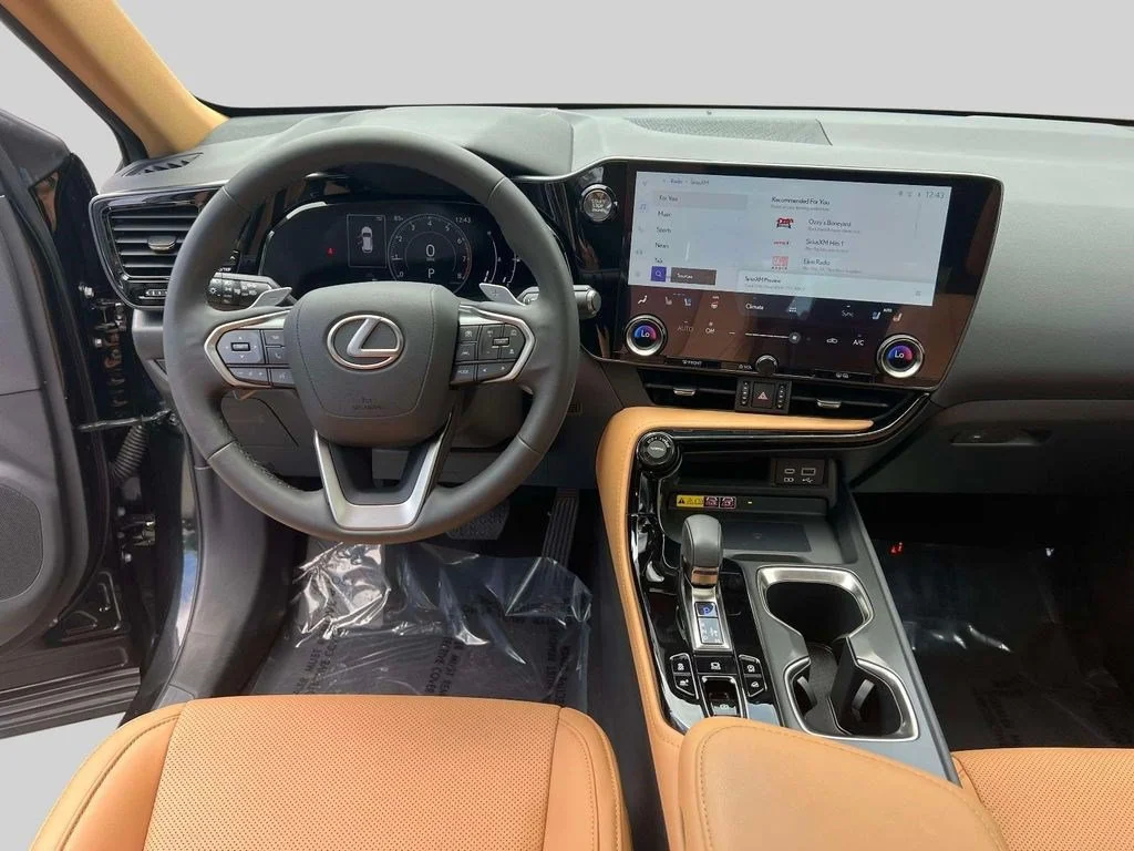 Certified Used 2023 Caviar Lexus NX 350 Premium image 13