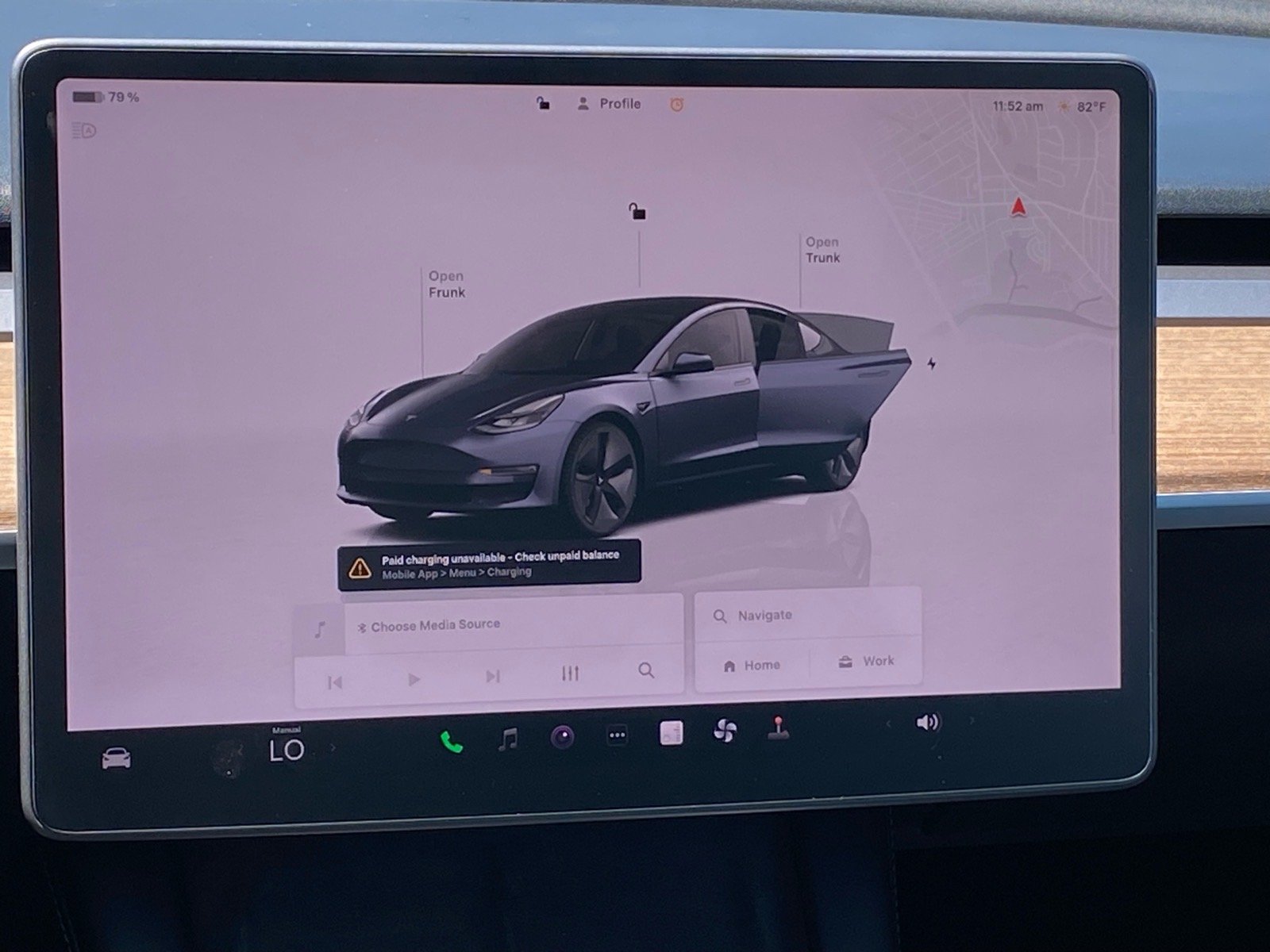 Used 2022 Gray Tesla Long Range image 7
