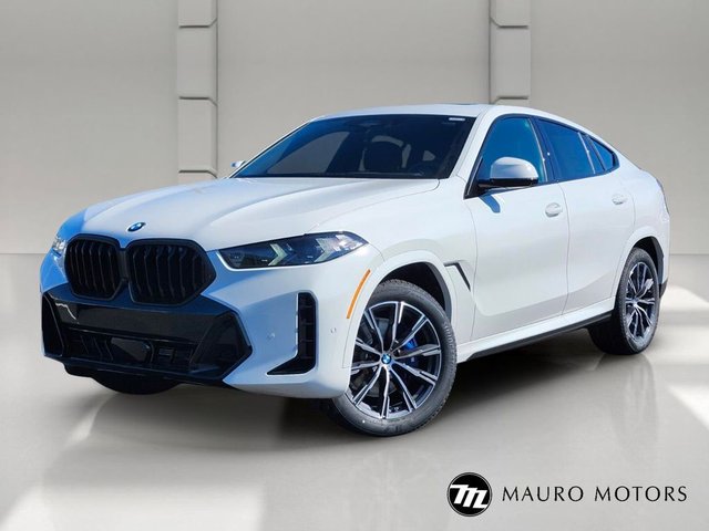 2027 BMW X6 xDrive40i