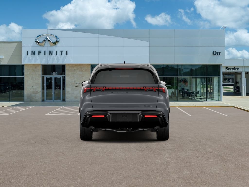 New 2027 2T HRBR GRAY INFINITI Sport AWD image 2