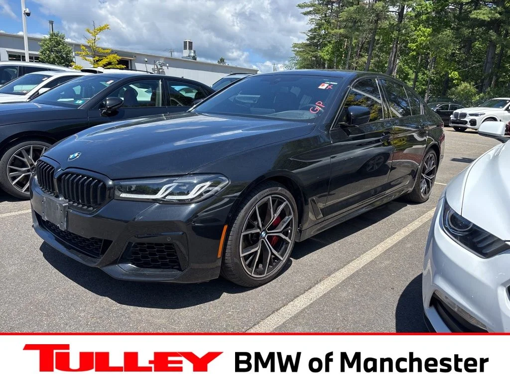 2023 BMW 5 Series 540i xDrive Sedan's photo
