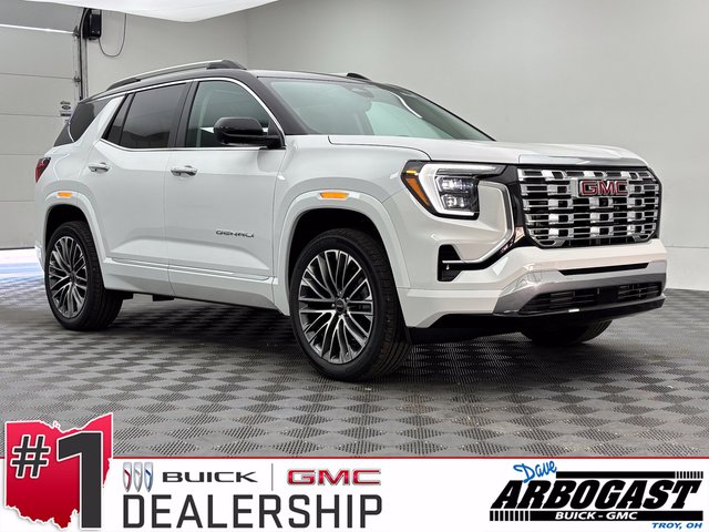 2027 GMC Terrain Denali