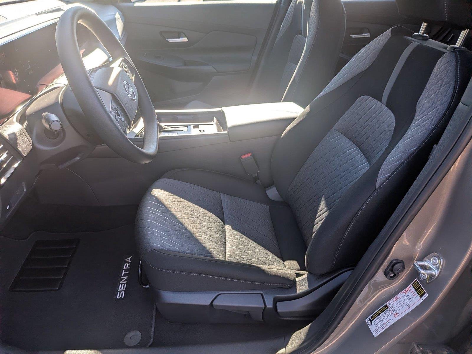 New 2027 Imperial Bronze Nissan SV image 17