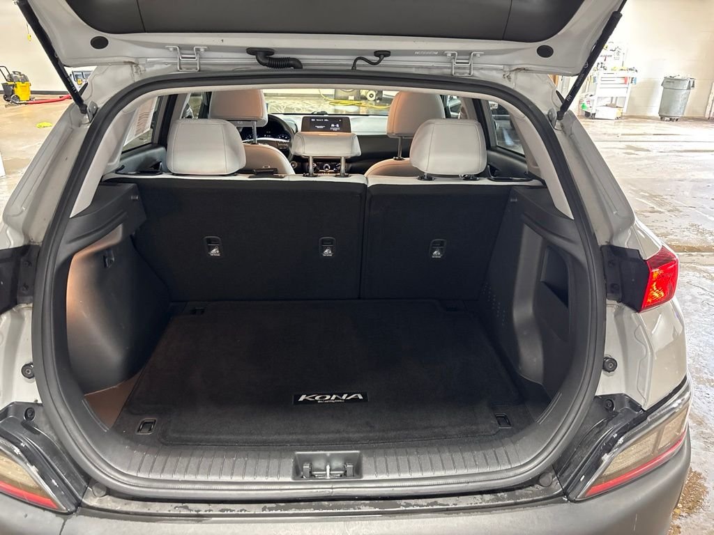 Certified Used 2023 Silver Hyundai SEL image 30