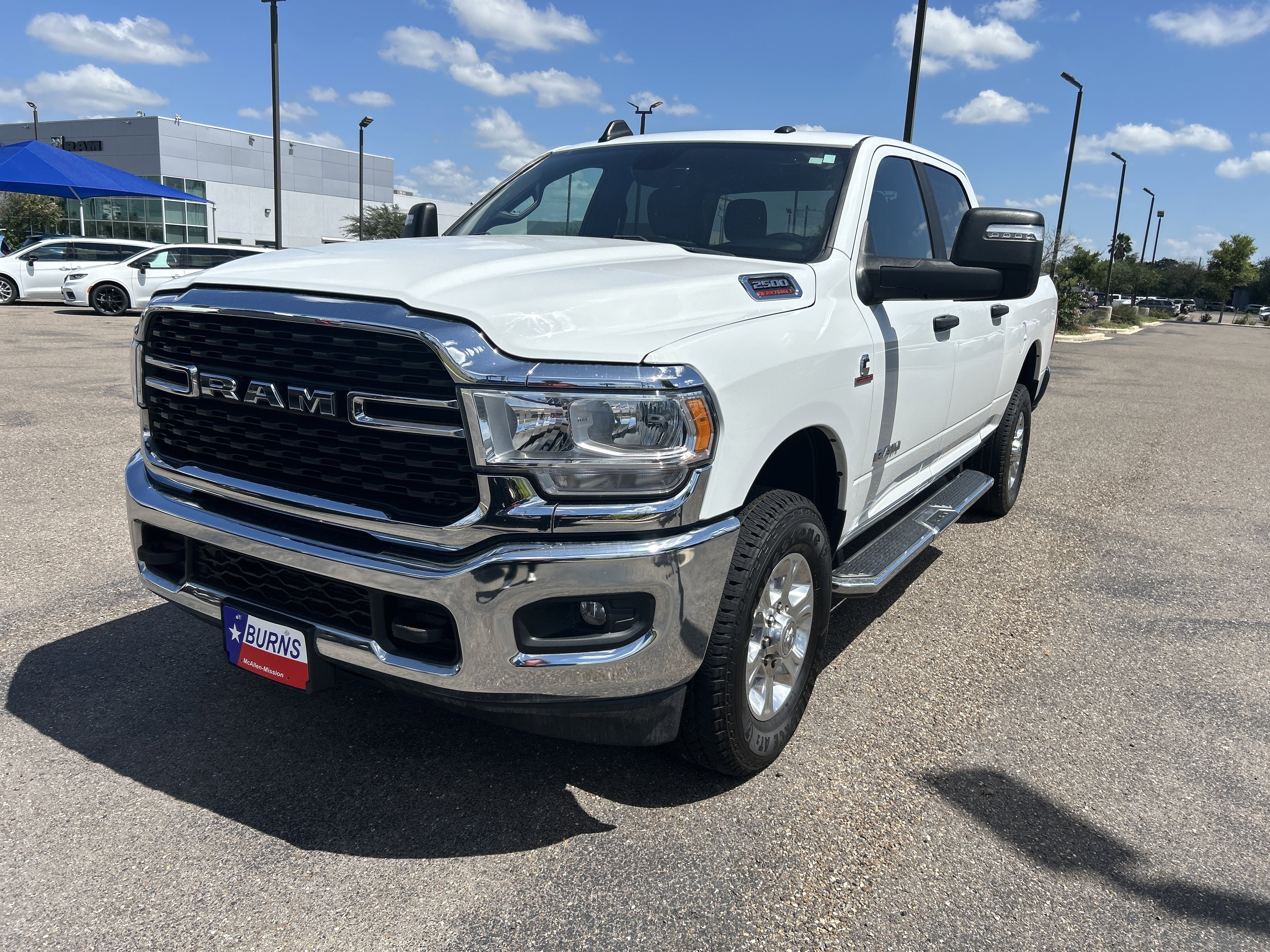 2024 RAM 2500 Big Horn 4X4 Crew Cab SWB's photo