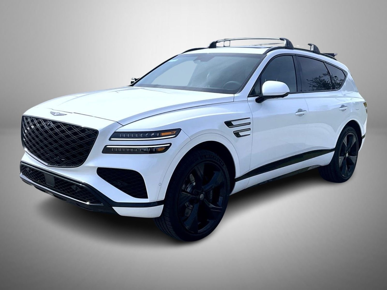 2026 Genesis GV80 3.5T Prestige Black AWD's photo