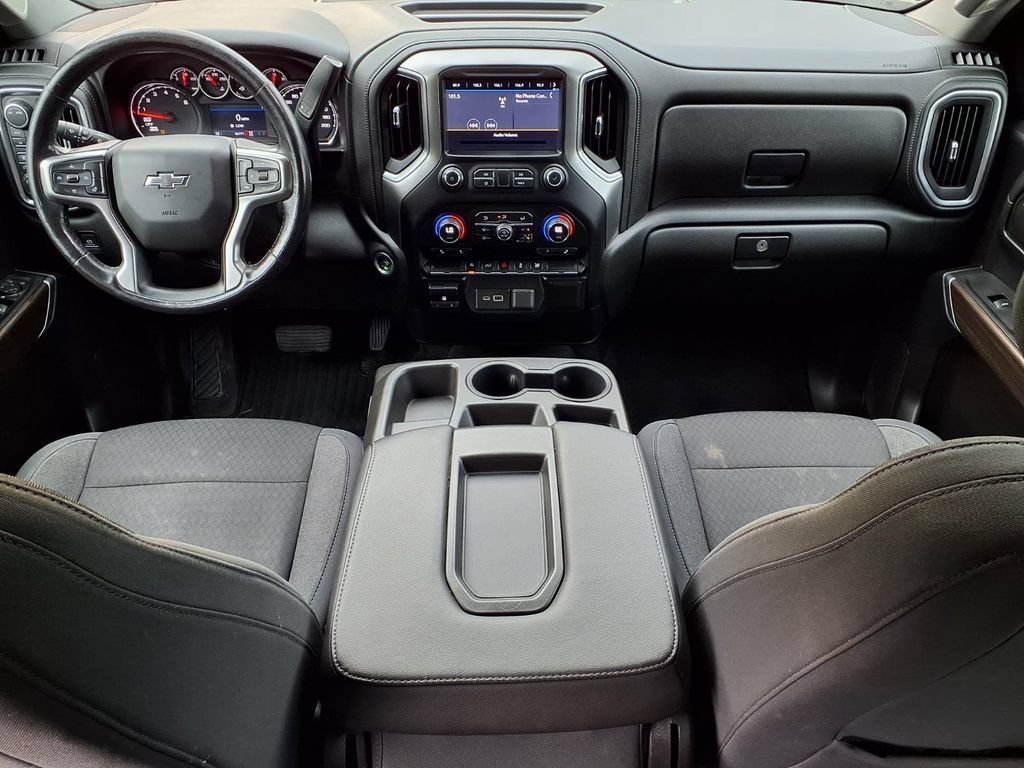 Used 2020 Black Chevrolet RST image 13