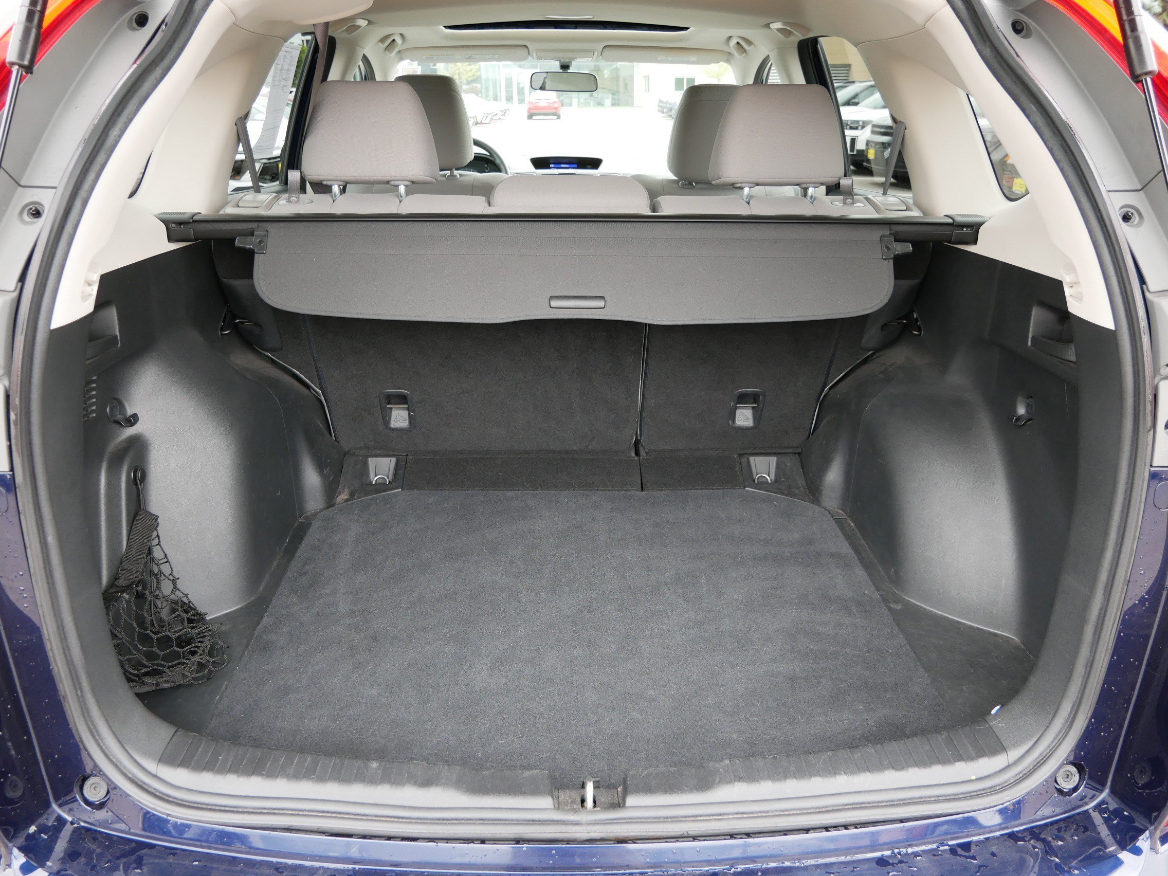 Used 2015 Blue Honda EX image 18