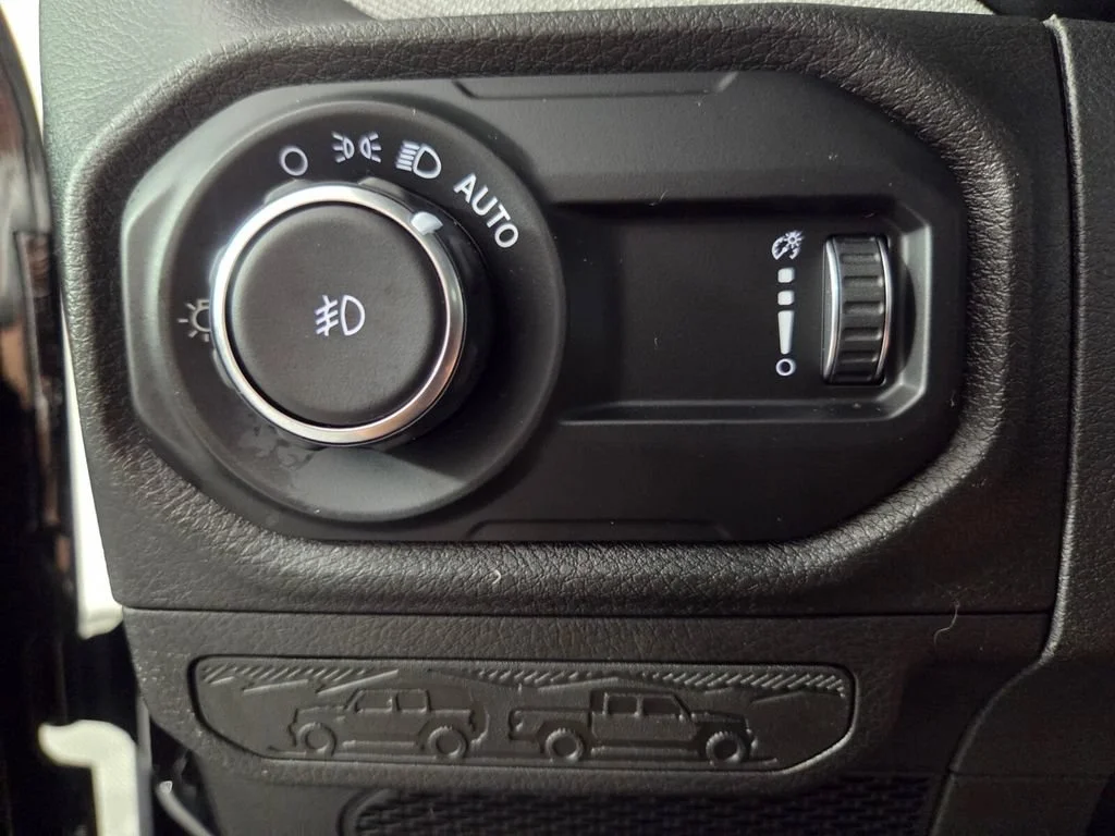 Used 2026 Black Clearcoat Jeep Willys image 18