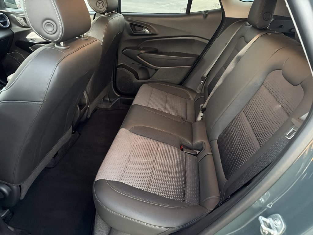 Certified Used 2025 Cypress Gray Chevrolet LT image 20
