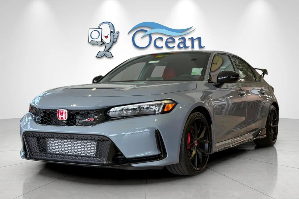 New 2026 Sonic Gray Pearl Honda  image 3