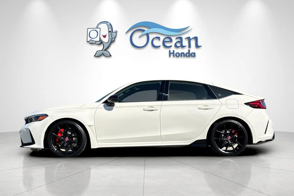 New 2026 Championship White Honda  image 4