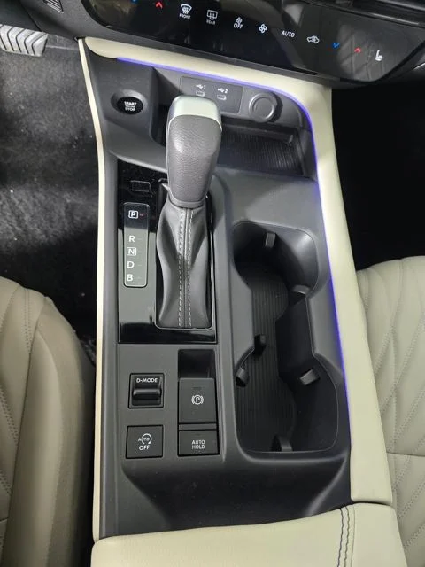 New 2026 Aspen White TriCoat Nissan SL image 24