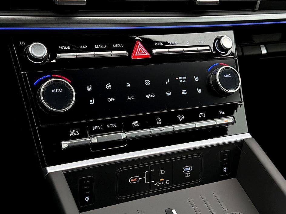 2026 Hyundai Santa Fe Limited - Photo 27