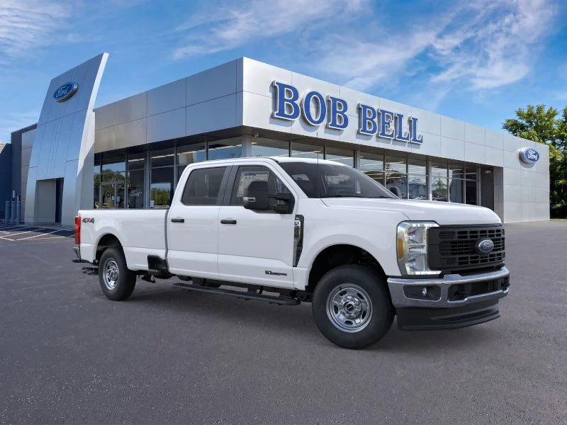 New 2026 White Ford XL image 7